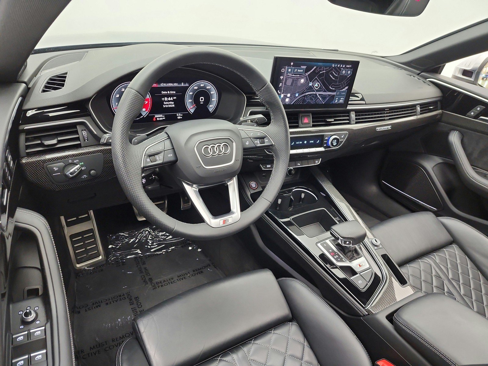 Used 2023 Audi S5 Premium Plus w/ Premium Plus Package AWD/4WD image 21