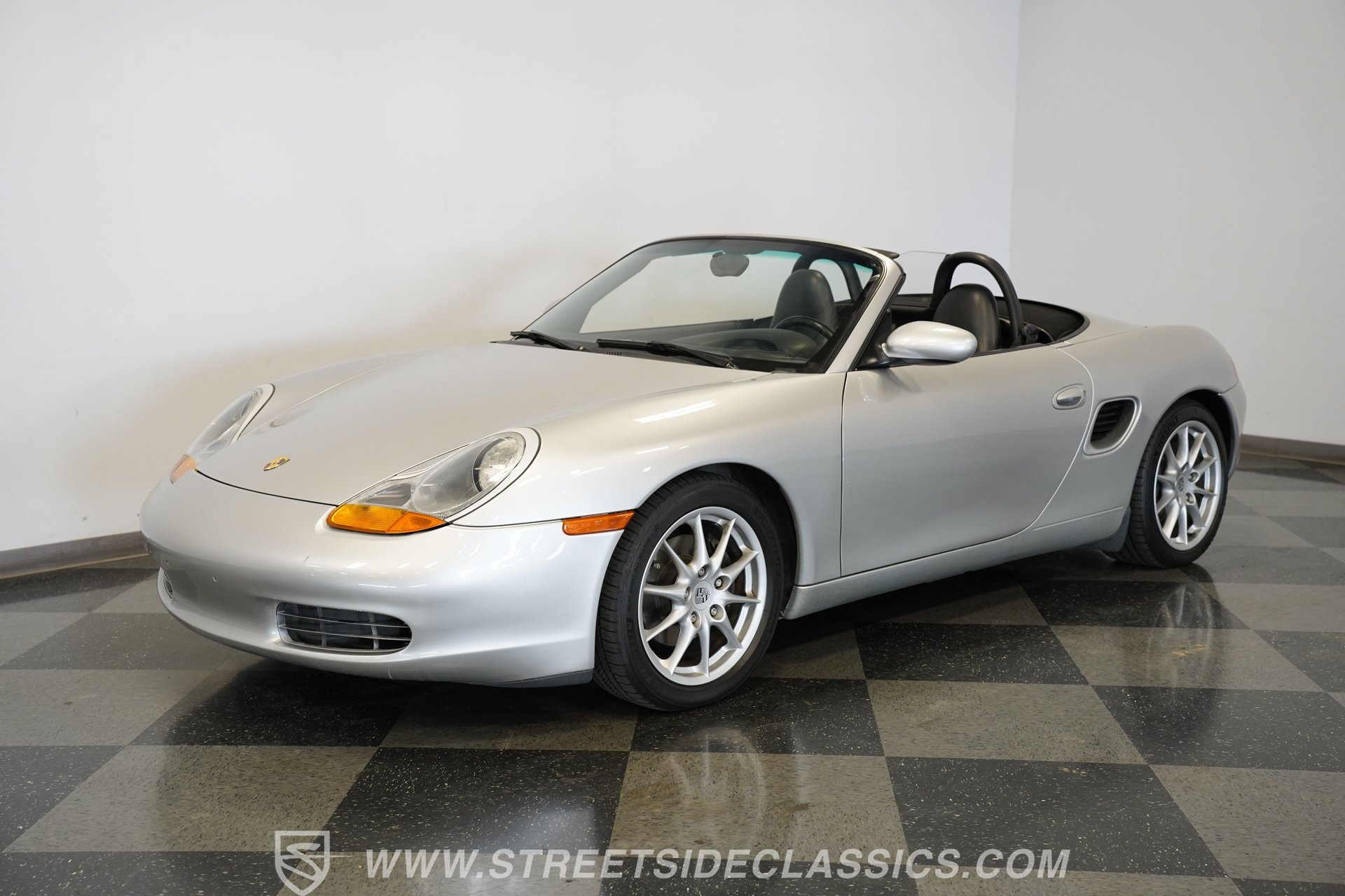 Used 1997 Porsche Boxster image 6