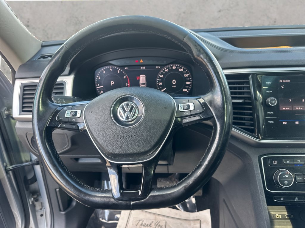 Used 2018 Volkswagen Atlas SEL Premium AWD/4WD image 28