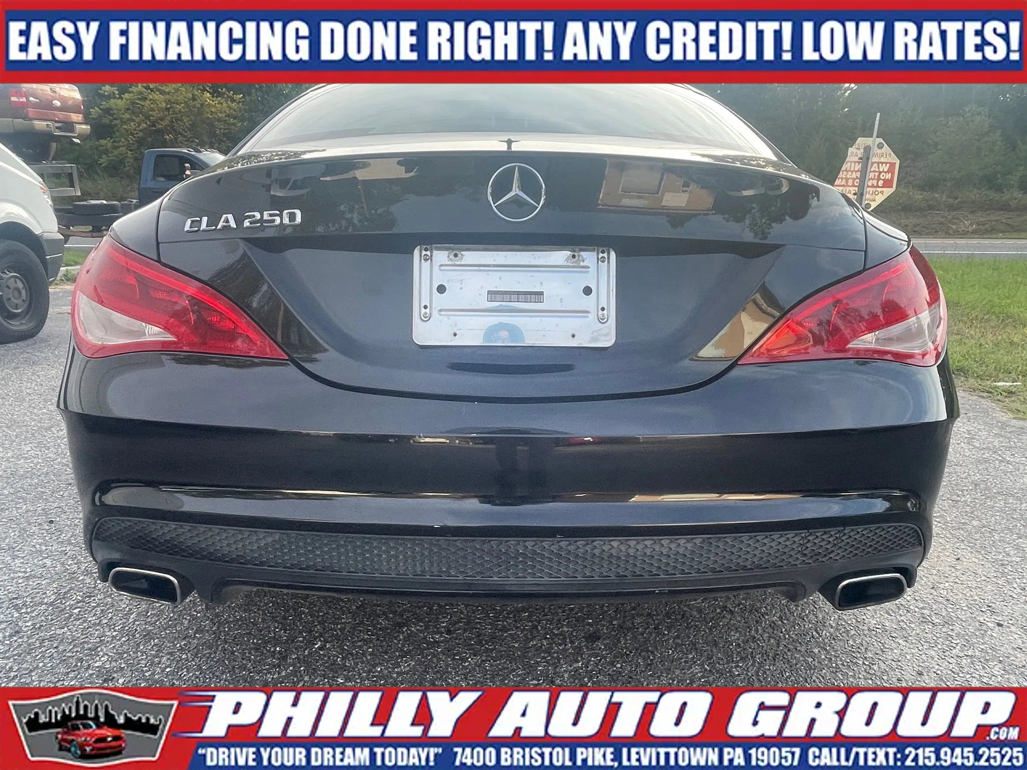 Used 2014 Mercedes-Benz CLA 250 image 8