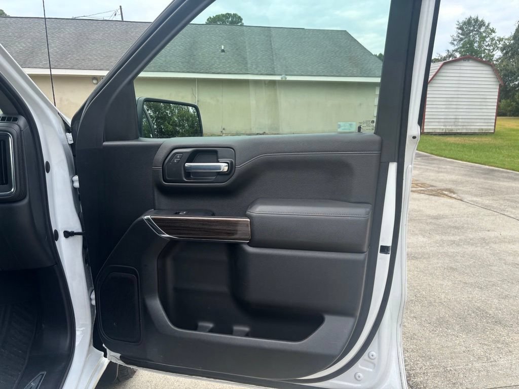 Used 2022 Chevrolet Silverado 1500 Limited RST AWD/4WD image 21