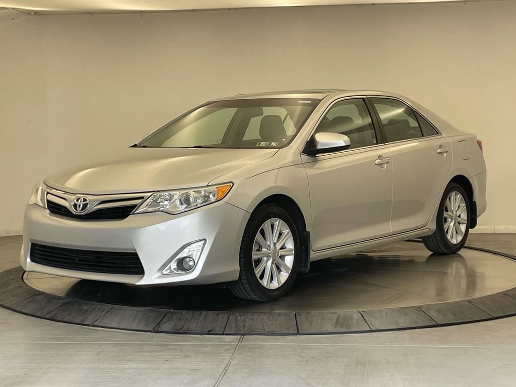 Used 2012 Toyota Camry XLE w/ Leather Pkg