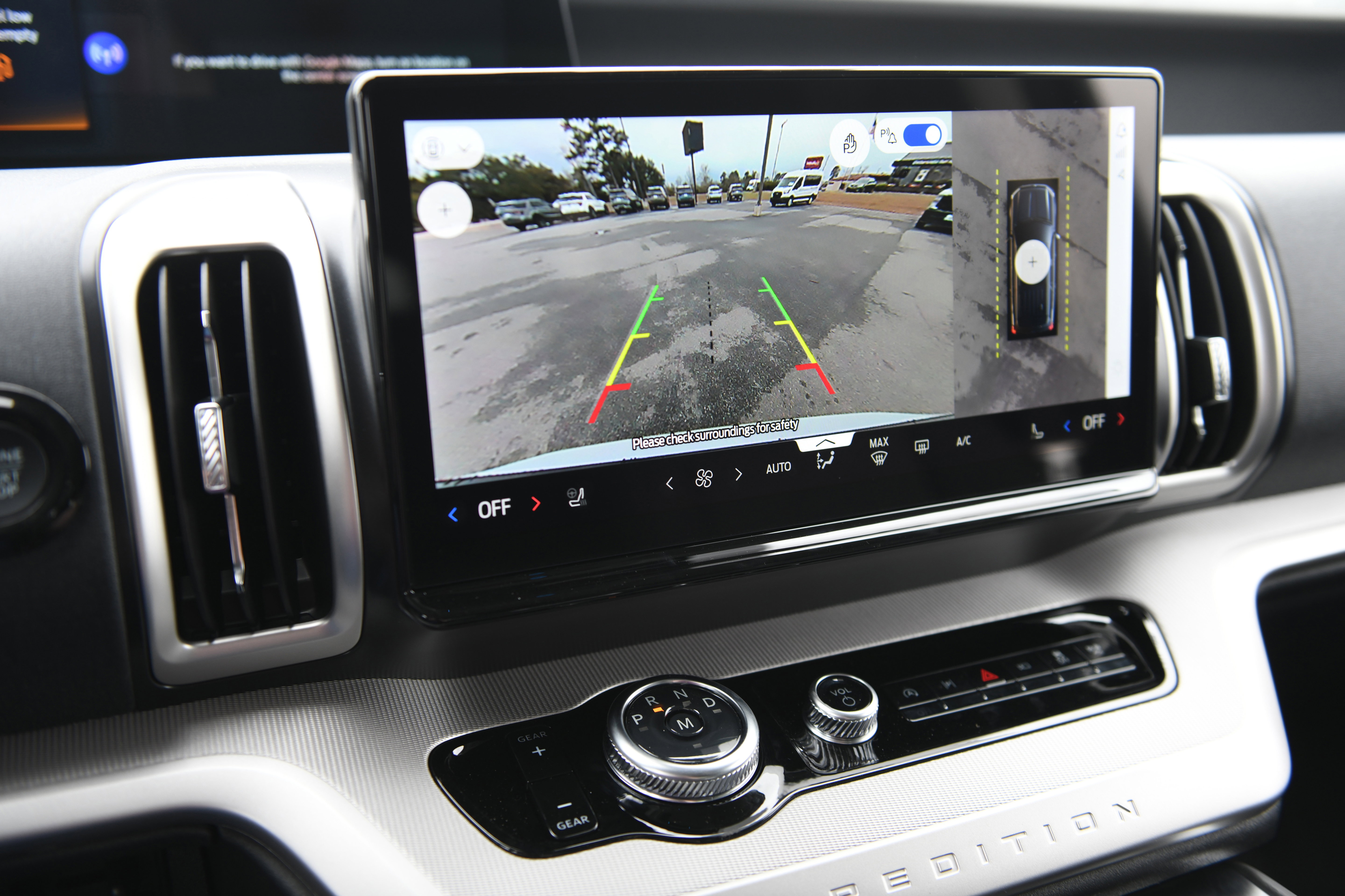 New 2026 Ford Expedition Active image 28