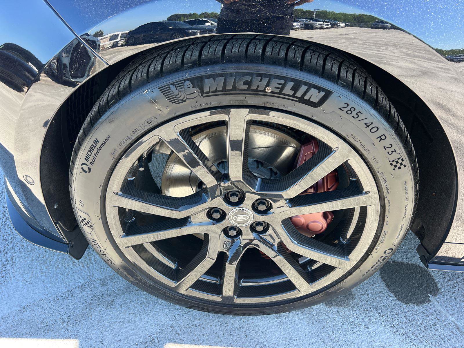 Used 2025 Land Rover Range Rover Sport SV Edition Two AWD/4WD image 11