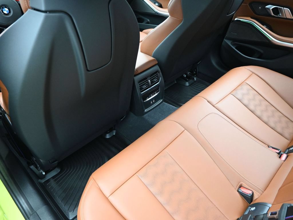 Used 2025 BMW M3 w/ Executive Package RWD image 27