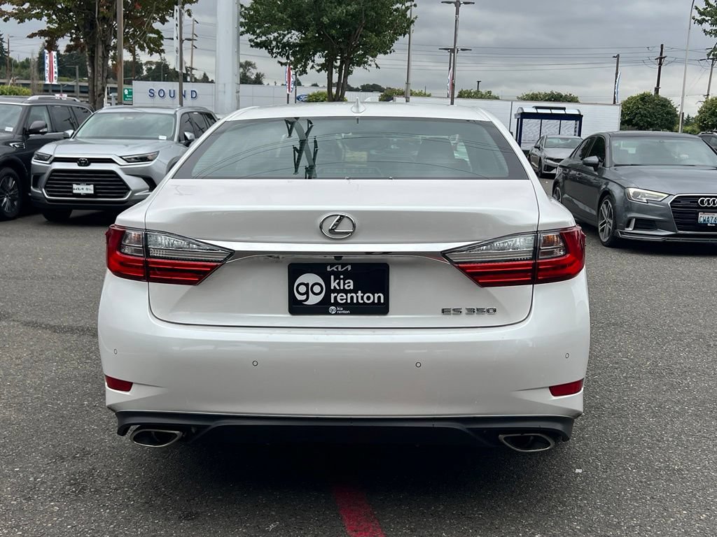 Used 2017 Lexus ES 350 FWD image 6
