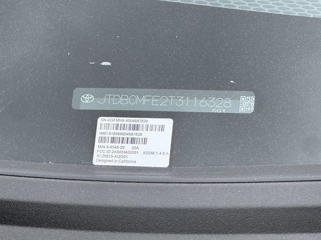 Used 2026 Toyota Corolla SE FWD image 32