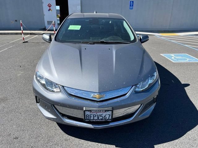 Used 2018 Chevrolet Volt Premier w/ Driver Confidence Package FWD image 2