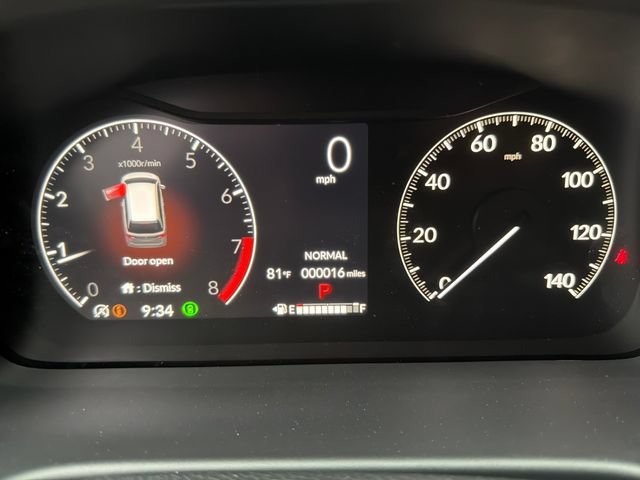 New 2026 Honda Odyssey Touring image 36