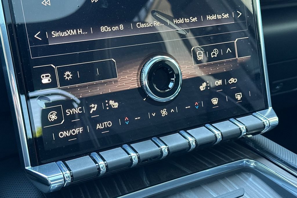 New 2025 GMC Sierra EV Denali AWD/4WD image 18