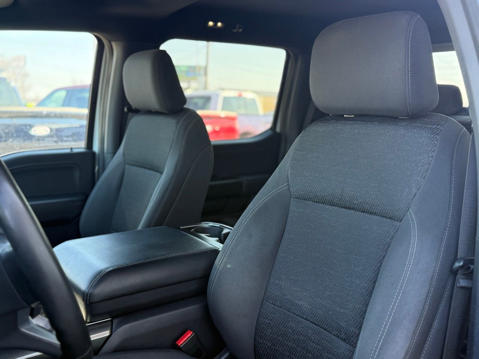 Used 2023 Ford F150 XLT w/ Equipment Group 302A High image 7