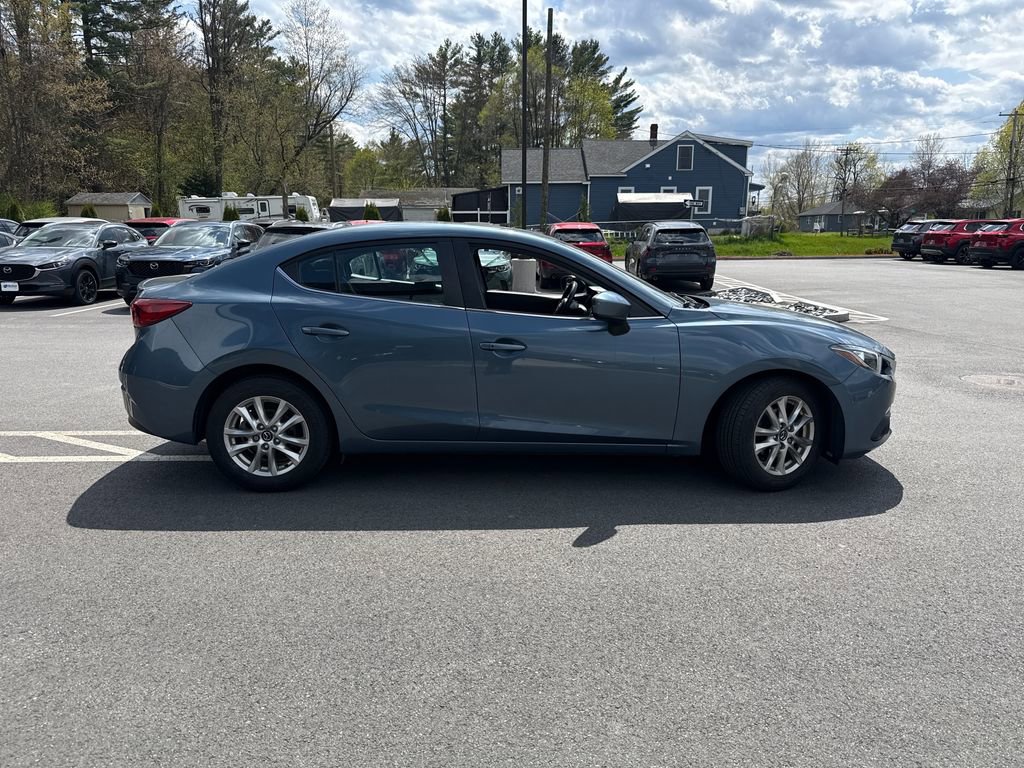 Used 2016 MAZDA MAZDA3 i Touring FWD image 6