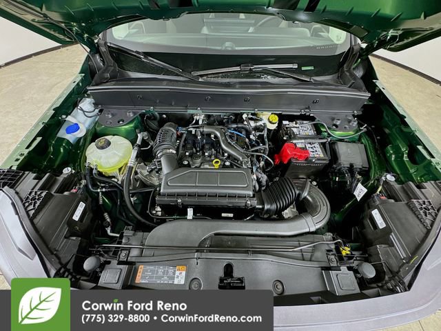 New 2025 Ford Bronco Sport Big Bend w/ Convenience Package image 31