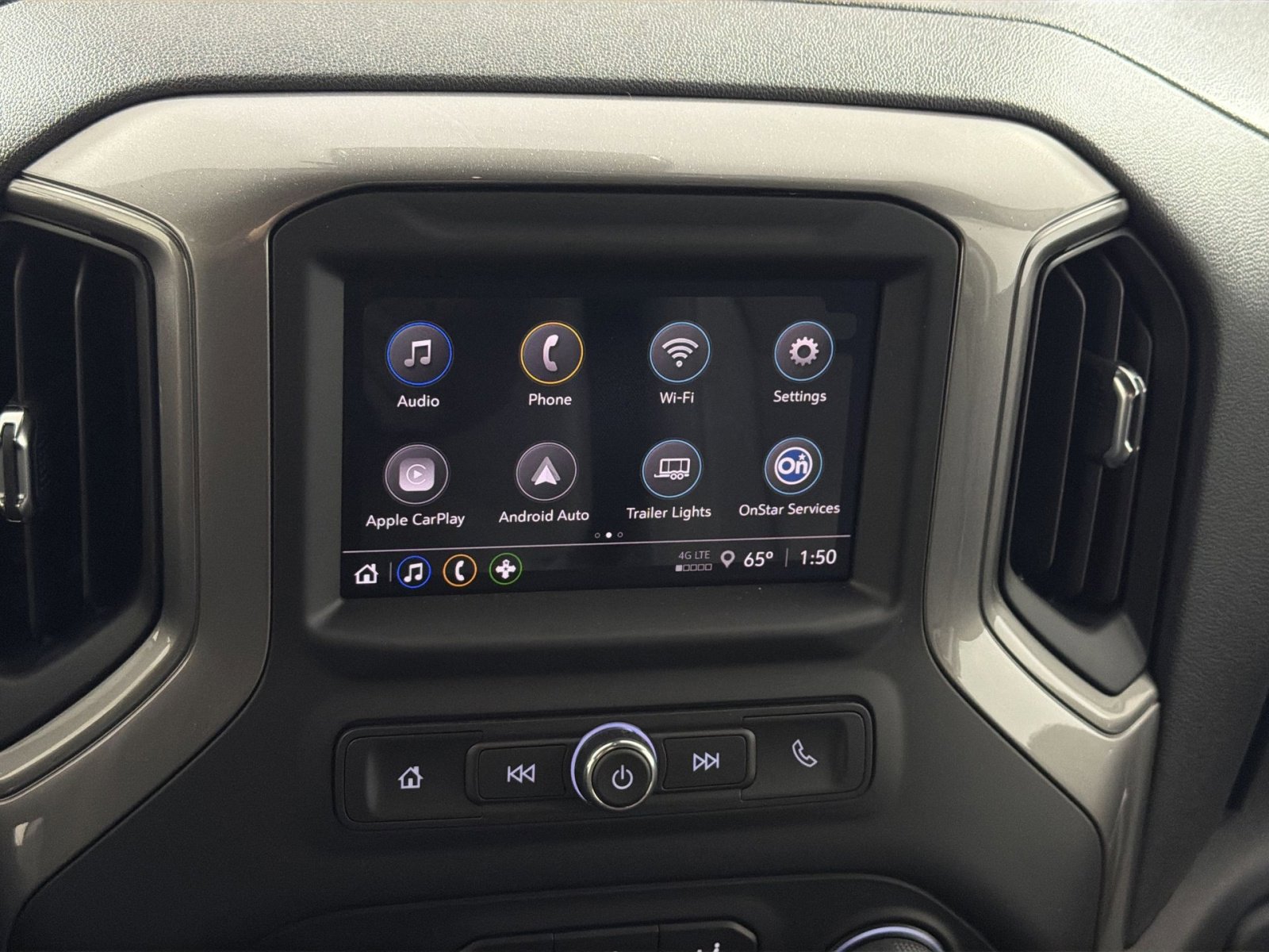 New 2026 Chevrolet Silverado 1500 Custom Trail Boss image 20