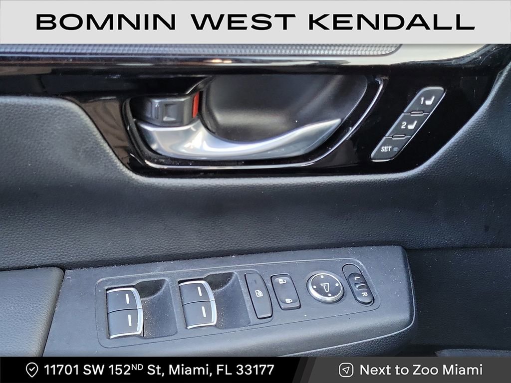 Used 2023 Honda CR-V Sport Touring image 32