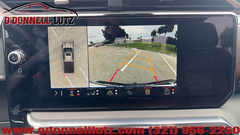 Used 2026 GMC Sierra 2500 Denali Ultimate AWD/4WD image 24