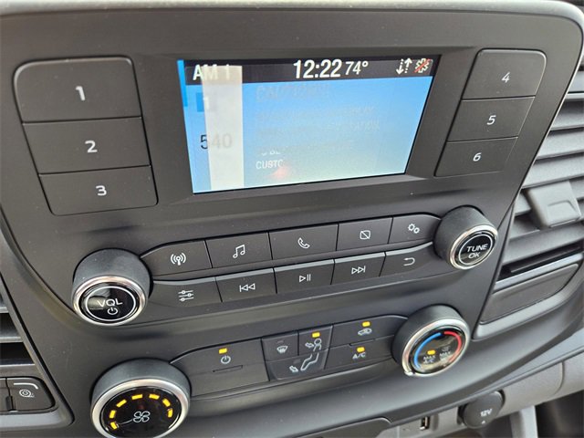 New 2025 Ford Transit 250 148 Medium Roof image 9