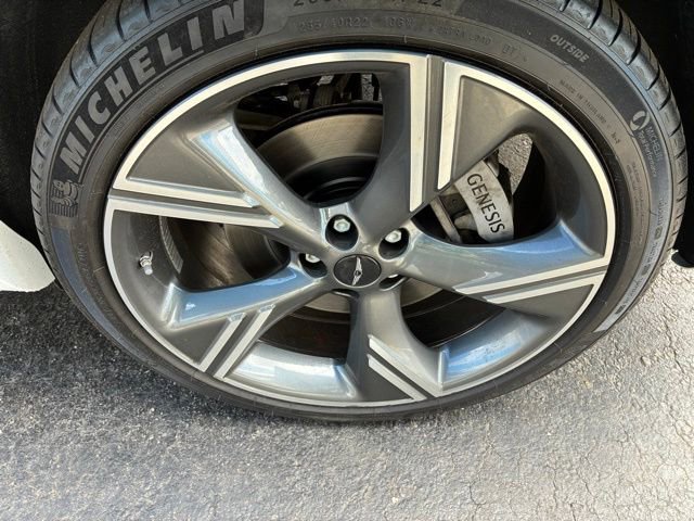 Used 2025 Genesis GV80 3.5T Prestige image 10