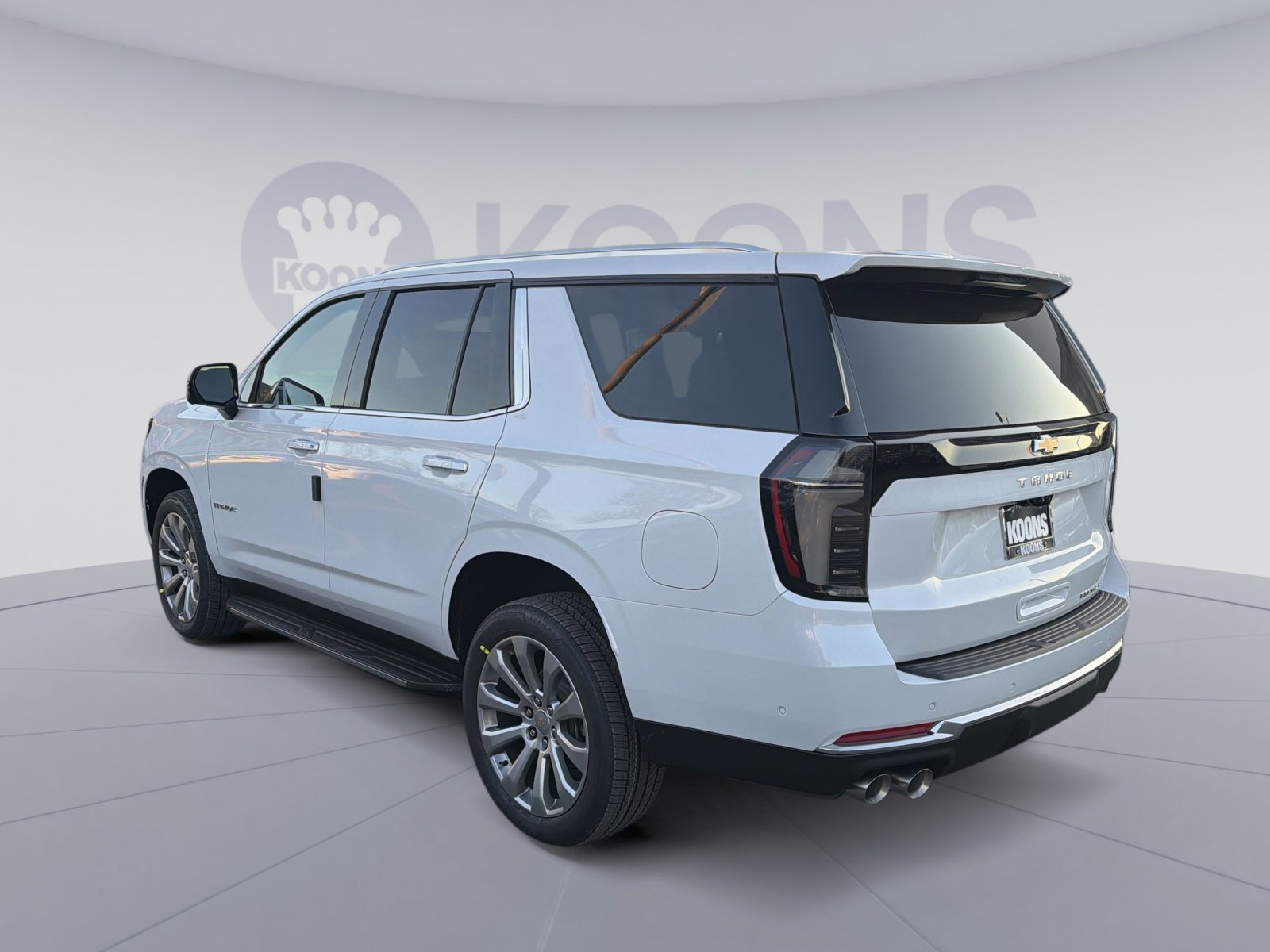 New 2026 Chevrolet Tahoe Premier image 4