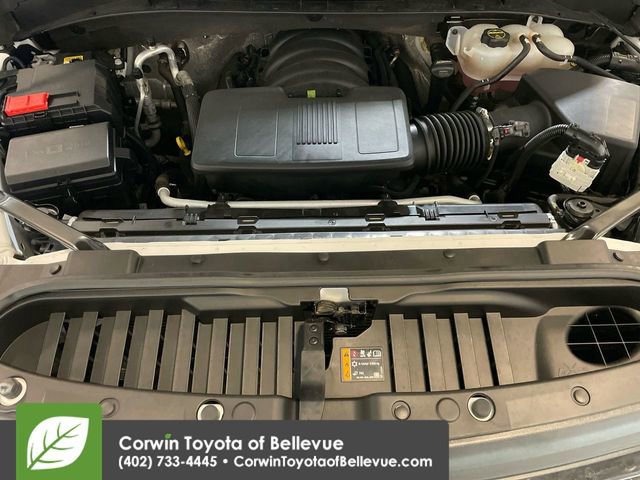 Used 2024 Chevrolet Silverado 1500 LT Trail Boss w/ Protection Package image 14