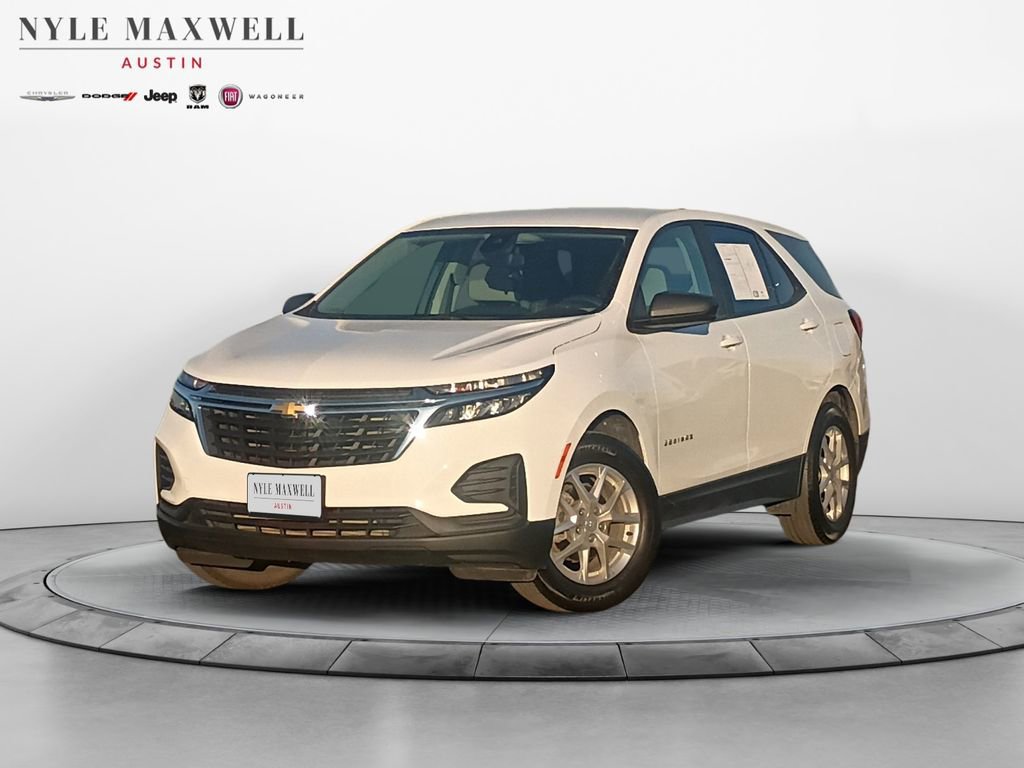 Used 2023 Chevrolet Equinox LS w/ LS Convenience Package image 1