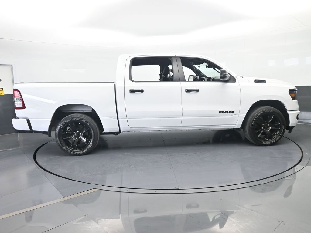 Used 2024 RAM 1500 Big Horn image 7