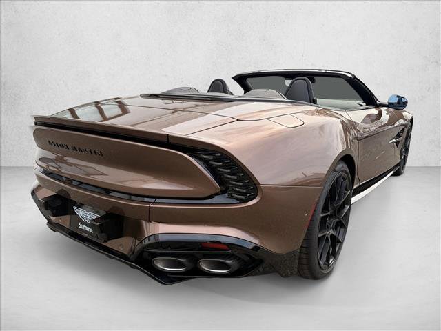 New 2026 Aston Martin Vanquish Convertible image 6