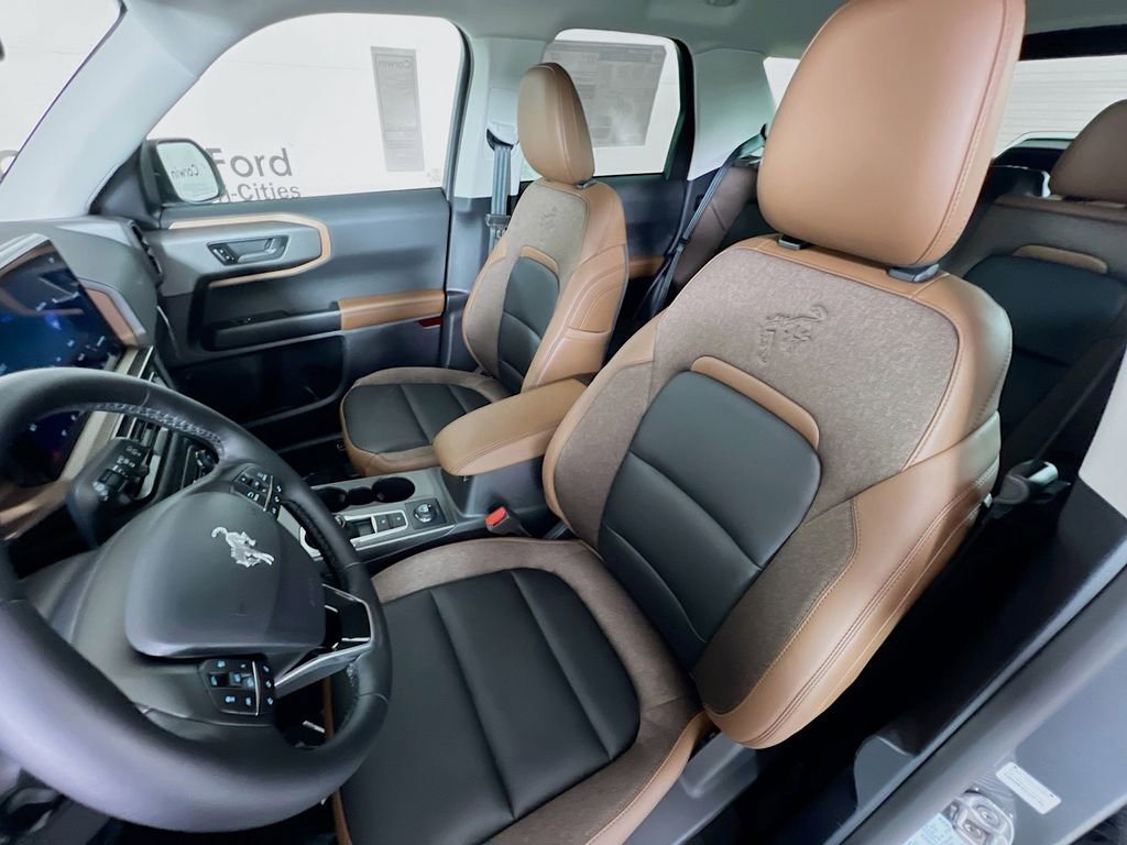 New 2025 Ford Bronco Sport Outer Banks w/ Outer Banks Tech Package+ image 26