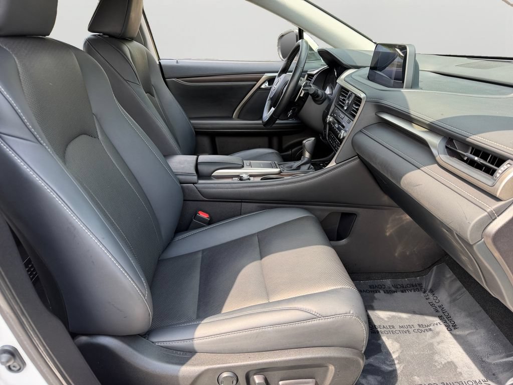 Used 2021 Lexus RX 450h AWD w/ Premium Package image 8