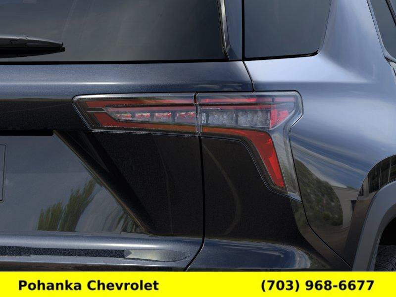 New 2027 Chevrolet Equinox RS w/ LPO, Floor Liner Package AWD/4WD image 11