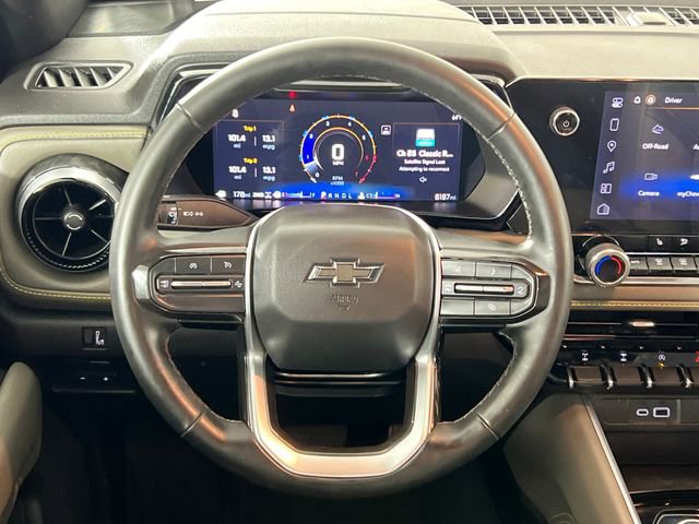 Used 2024 Chevrolet Colorado ZR2 w/ Safety Package image 15