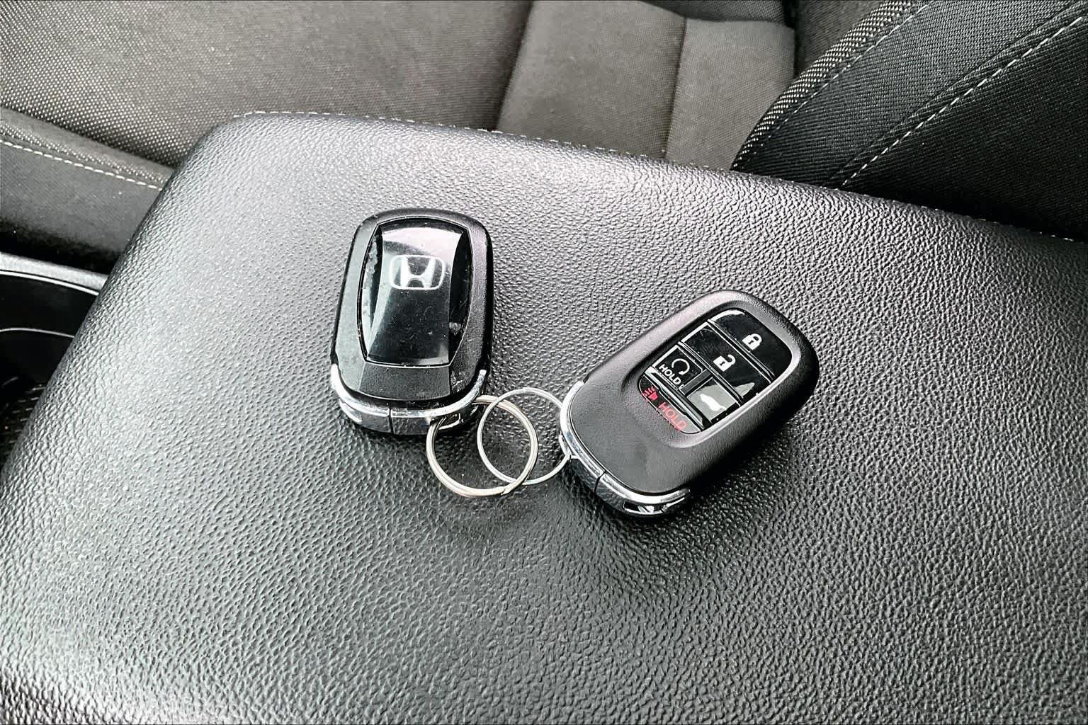 Certified 2024 Honda CR-V EX image 15