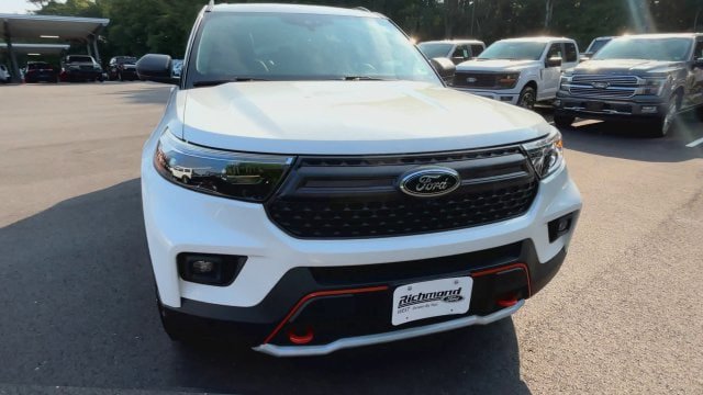 Certified 2021 Ford Explorer Timberline AWD/4WD image 3