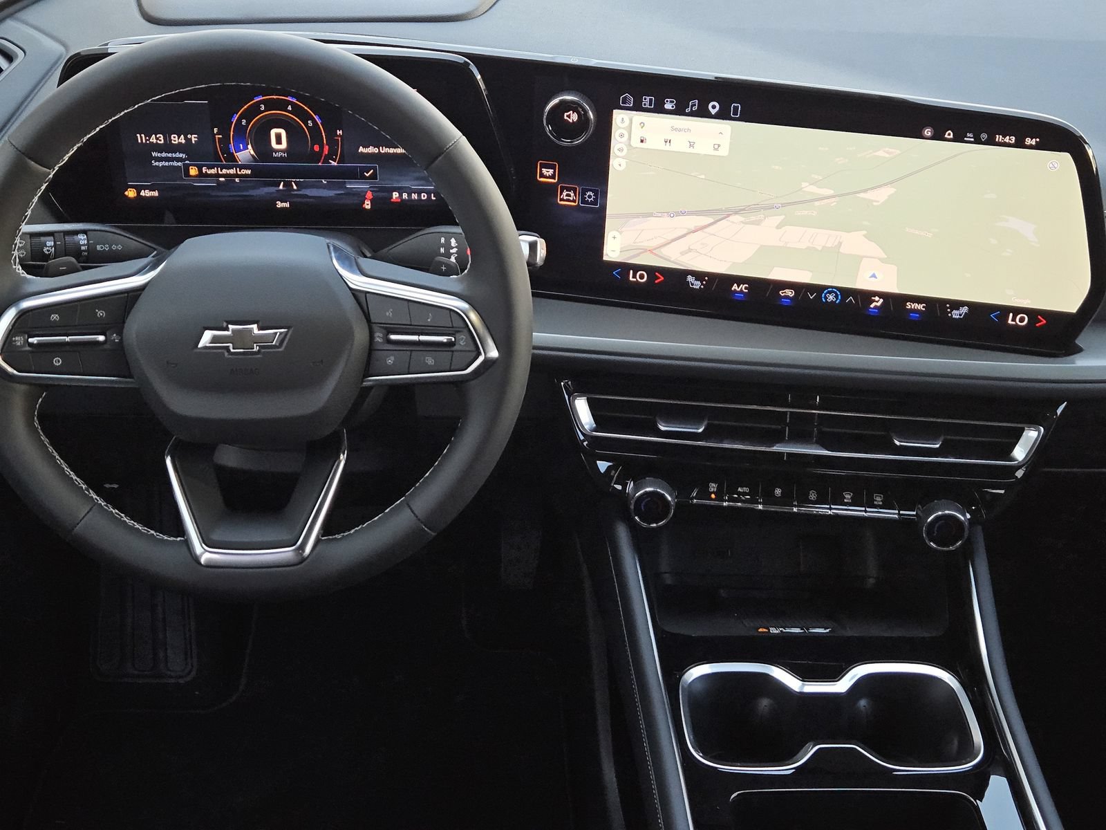 New 2027 Chevrolet Traverse LT w/ Midnight/Sport Edition FWD image 26