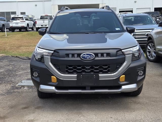 Used 2026 Subaru Forester Wilderness w/ Wilderness Plus Package AWD/4WD image 2