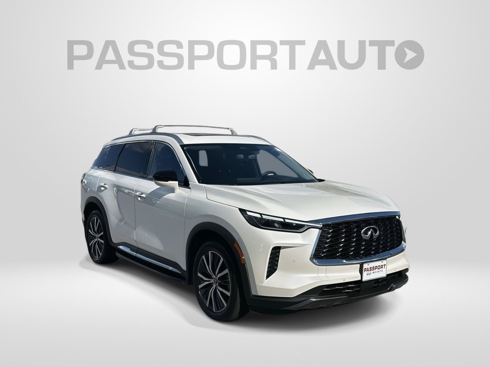 Used 2025 INFINITI QX60 Sensory w/ Vision Package AWD/4WD image 7