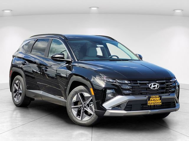 New 2026 Hyundai Tucson SEL FWD image 1