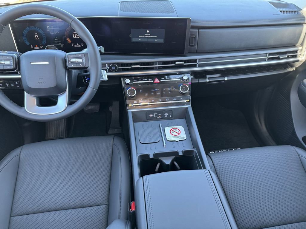 New 2025 Hyundai Santa Fe XRT image 13