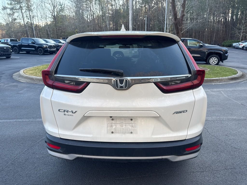 Used 2021 Honda CR-V EX-L image 17