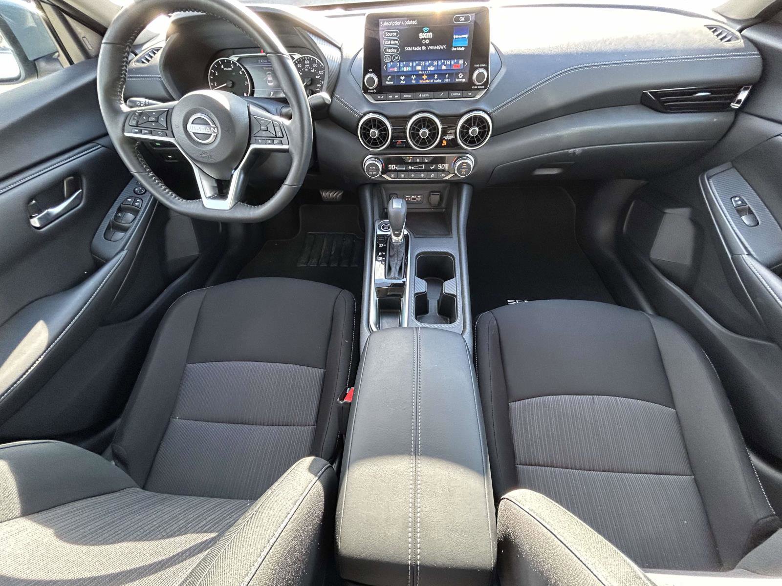 Used 2025 Nissan Sentra SV w/ All-Weather Package image 12