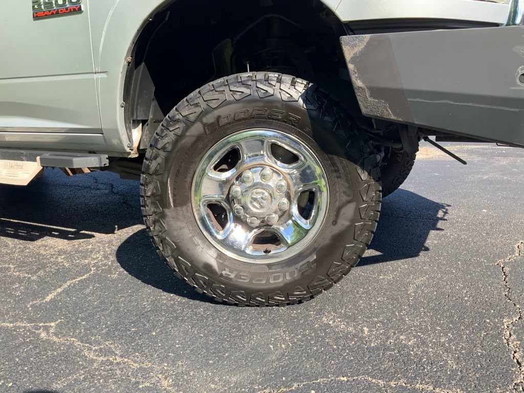 Used 2016 RAM 2500 SLT AWD/4WD image 27
