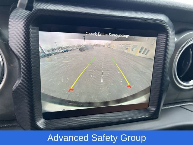 Used 2023 Jeep Wrangler Sahara w/ Safety Group image 25