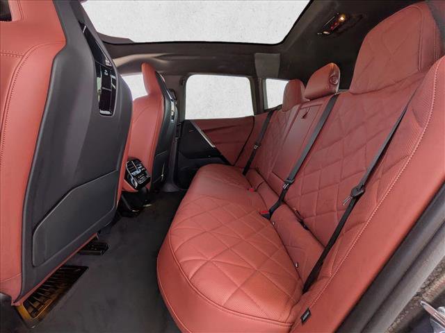 New 2026 BMW iX xDrive60 w/ M Sport Package image 16