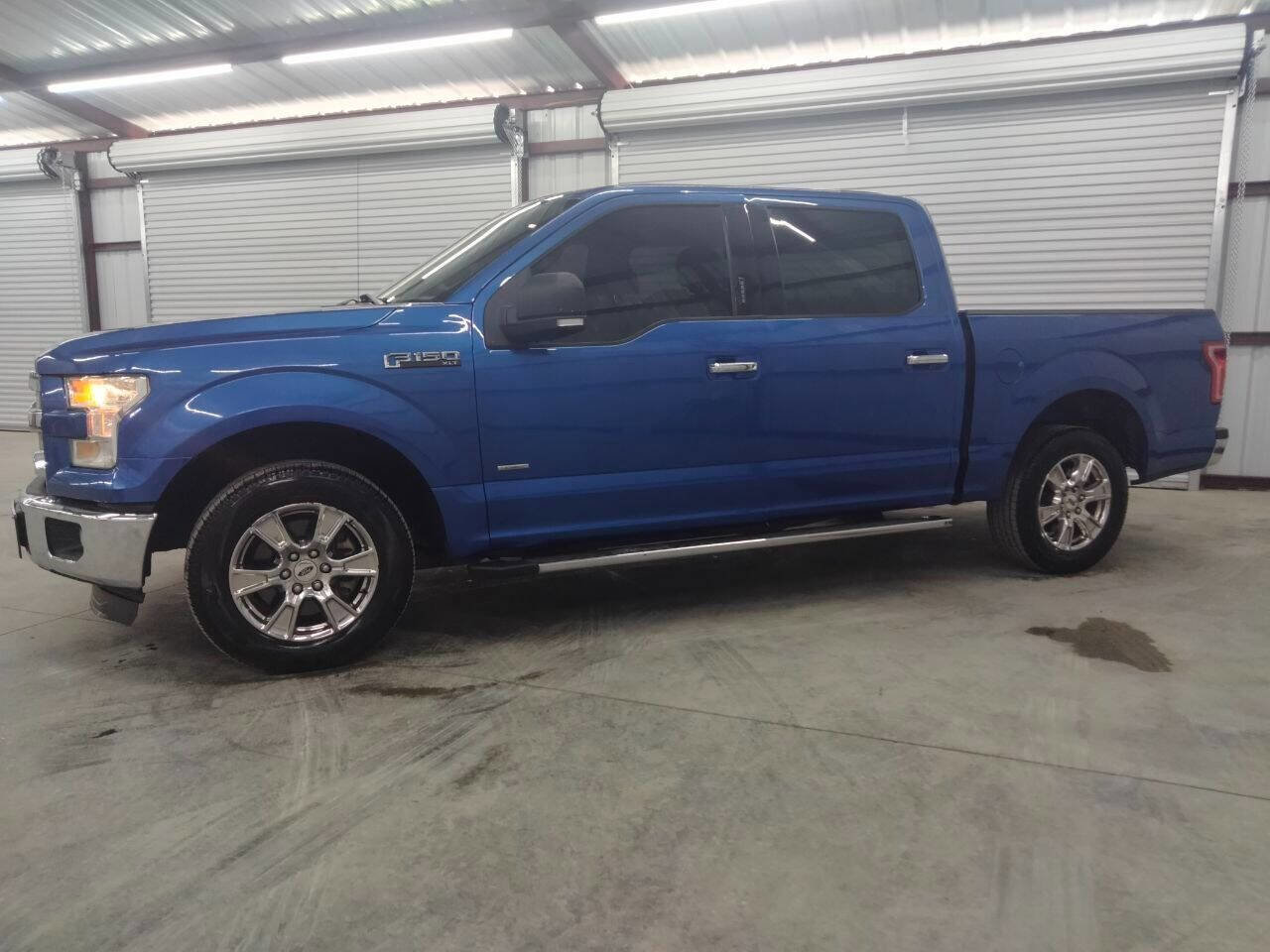 Used 2016 Ford F150 XLT w/ Equipment Group 301A Mid RWD image 8