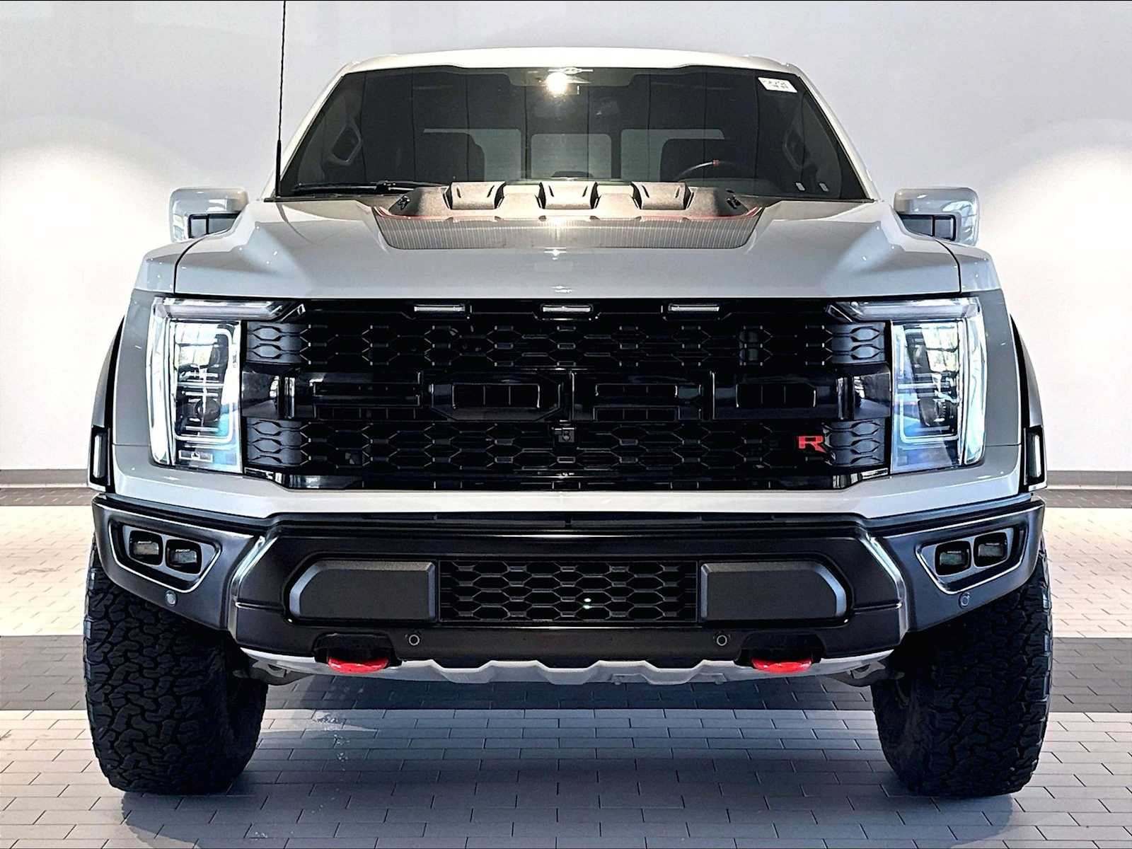 Used 2023 Ford F150 Raptor w/ Equipment Group 802A Raptor R AWD/4WD image 13