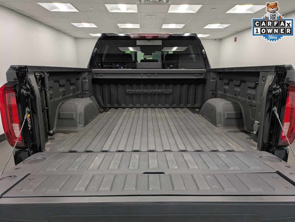 Used 2023 GMC Sierra 1500 Denali w/ Technology Package AWD/4WD image 25