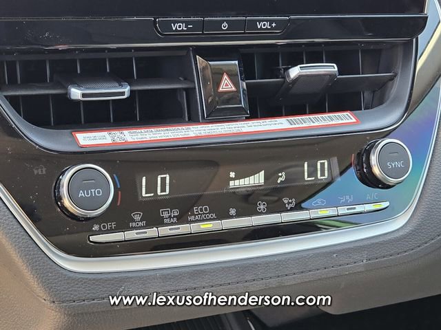 Used 2026 Toyota Corolla Cross XLE w/ Convenience Package FWD image 28