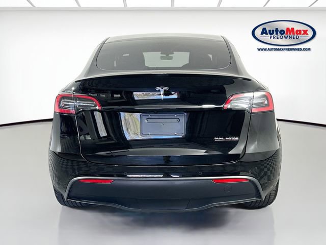 Used 2022 Tesla Model Y Performance AWD/4WD image 8