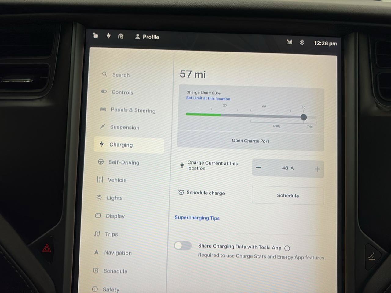 Used 2018 Tesla Model X 75D AWD/4WD image 24