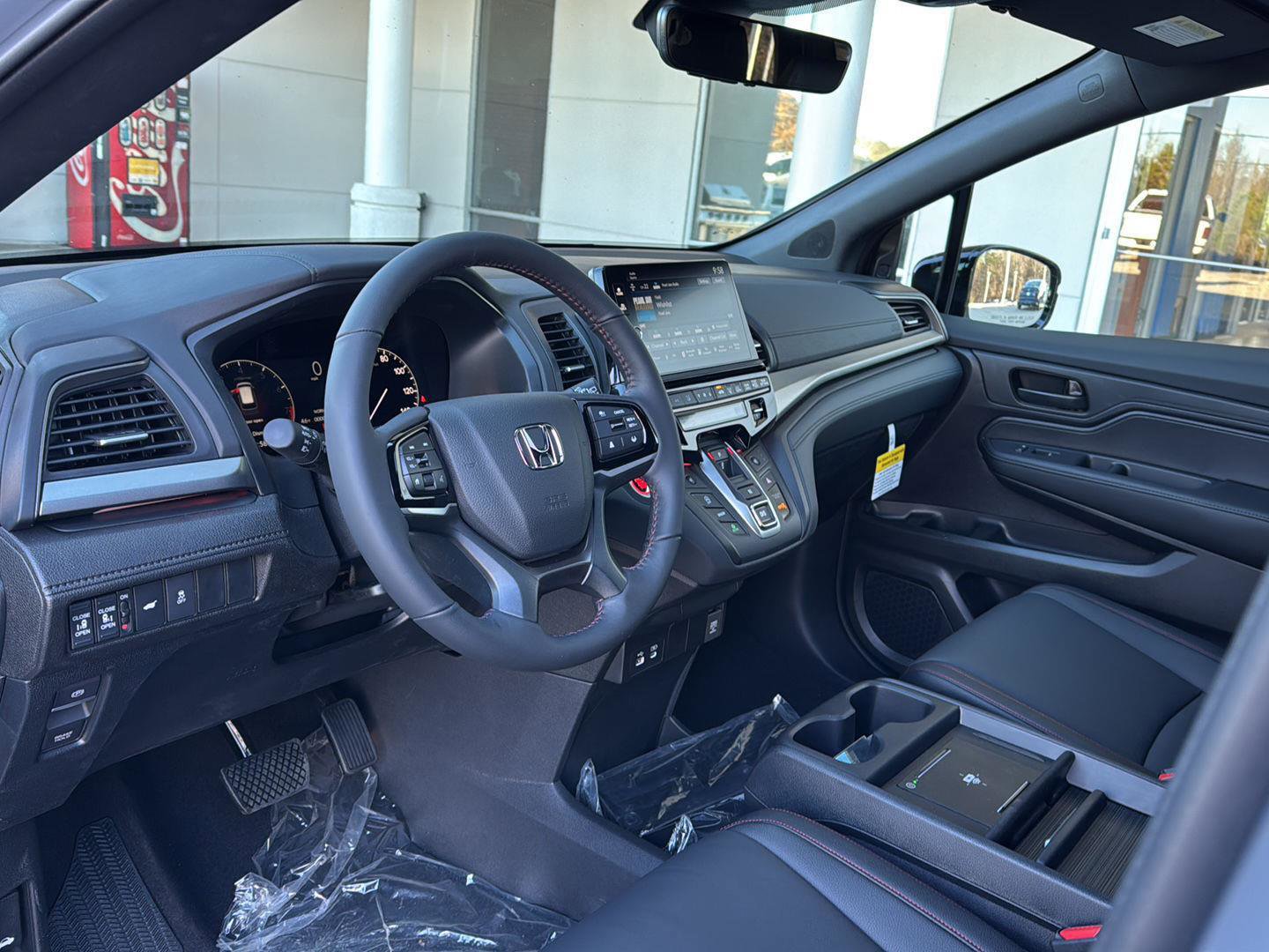 New 2026 Honda Odyssey Sport-L image 14